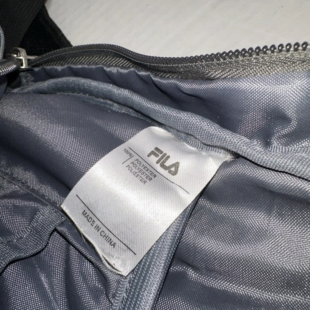 FILA Nexus Backpack Laptop, Tech Friendly, Tablet Pocket Unisex $60‎ SEE PIC